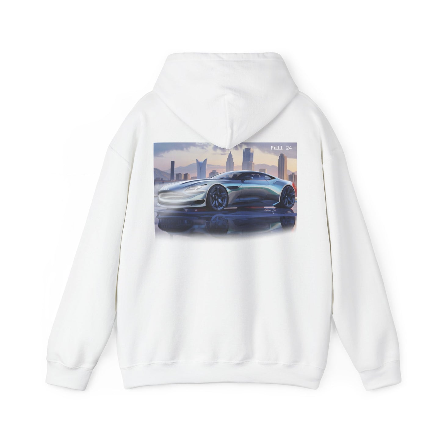 Prestige Eleven Hoodie