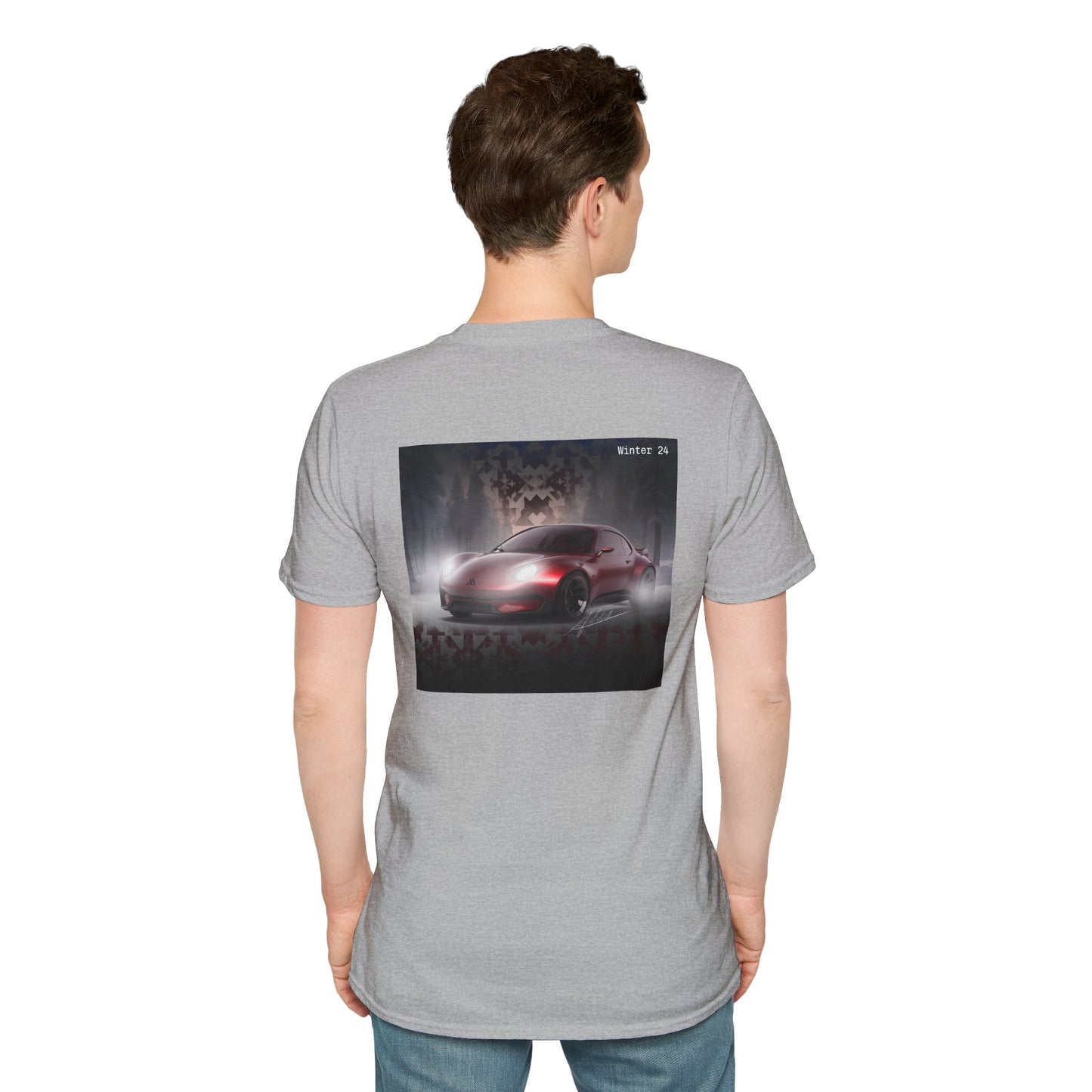 Backdate Legacy Tee
