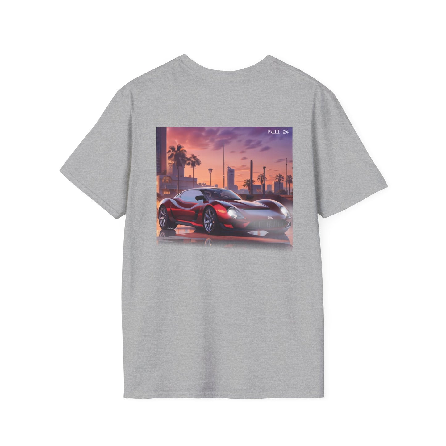 Touring 250 Tee