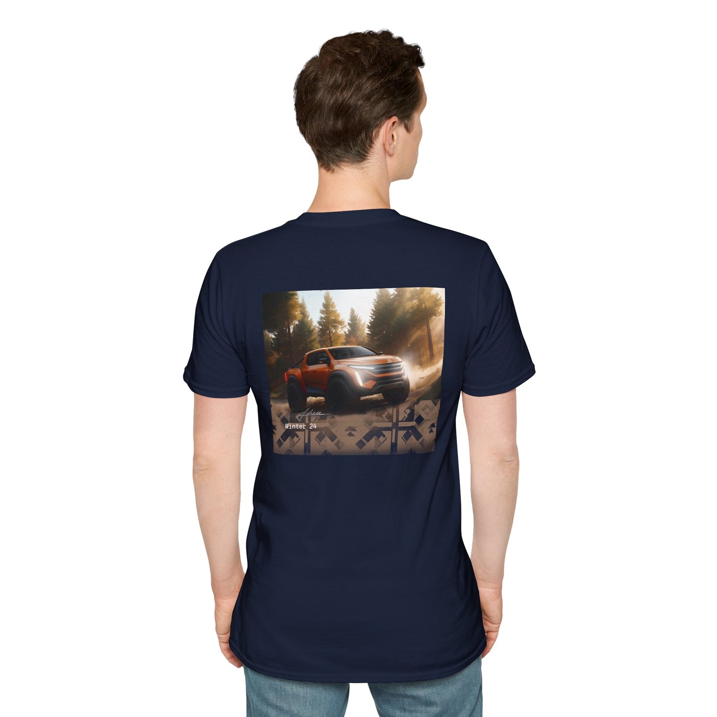 Rugged Apex Tee