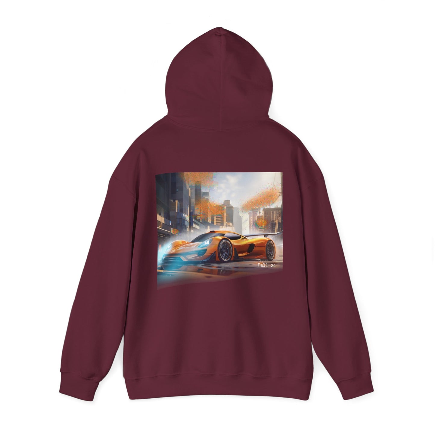 GT Apex Visionary Hoodie