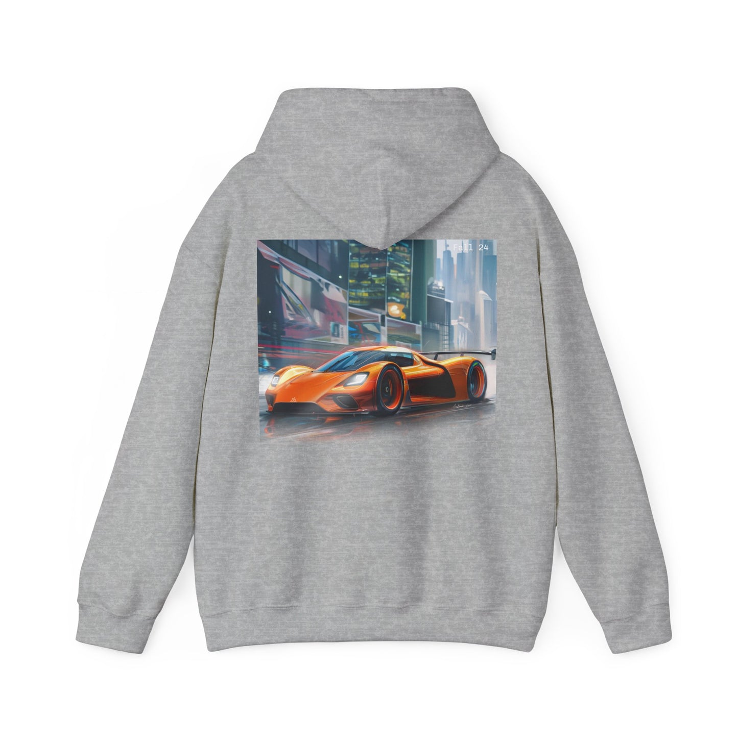 Spider 818 Dynamics Hoodie