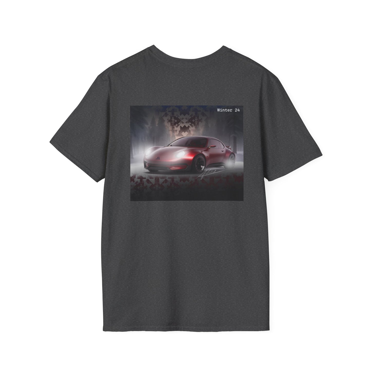 Backdate Legacy Tee