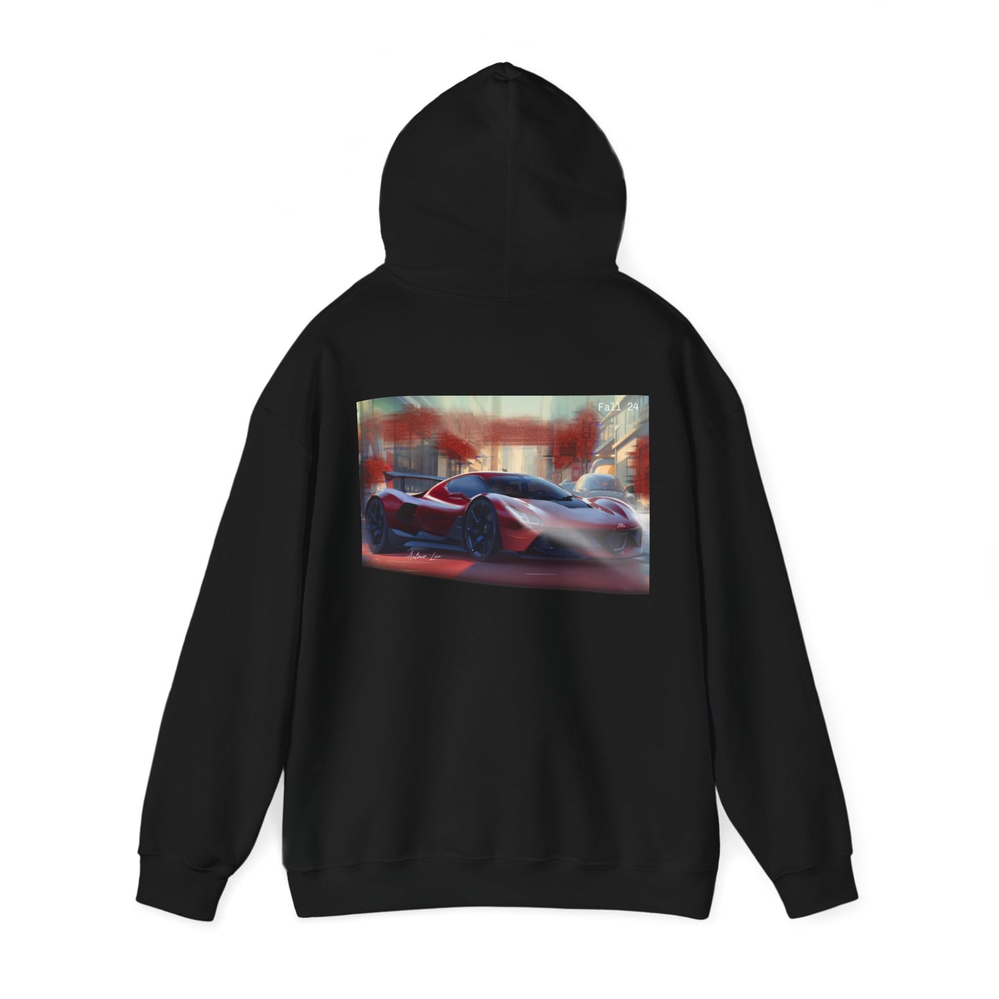 Ultimate Hypercar Hoodie