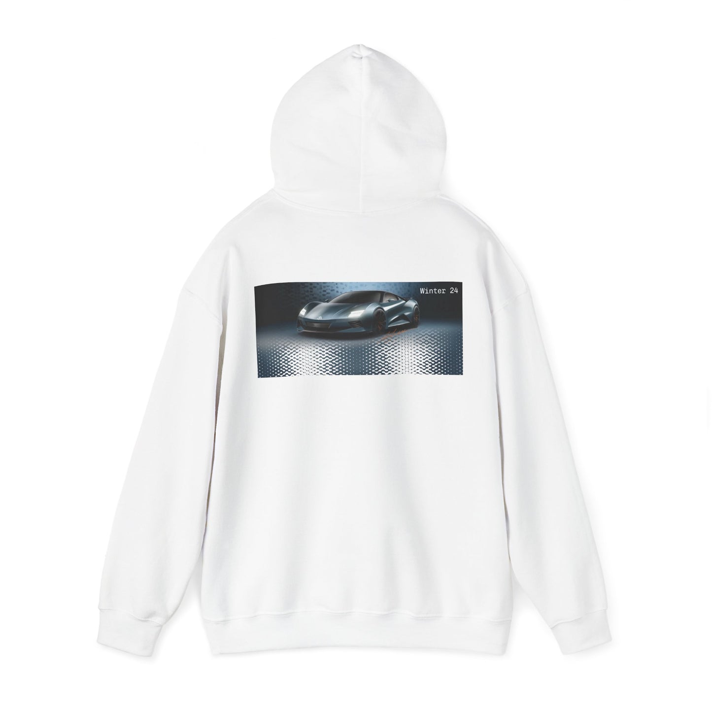 HyperLine Phantom Hoodie