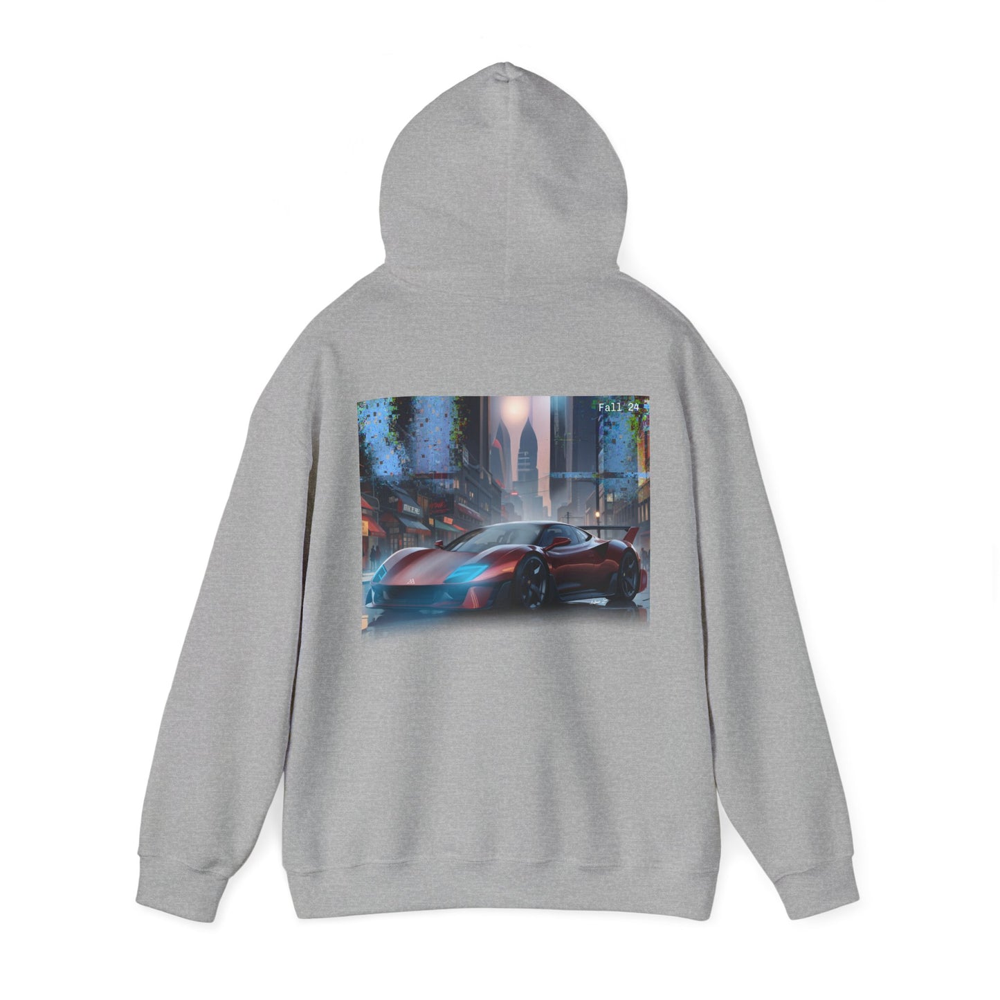 Velocity V12 Hoodie
