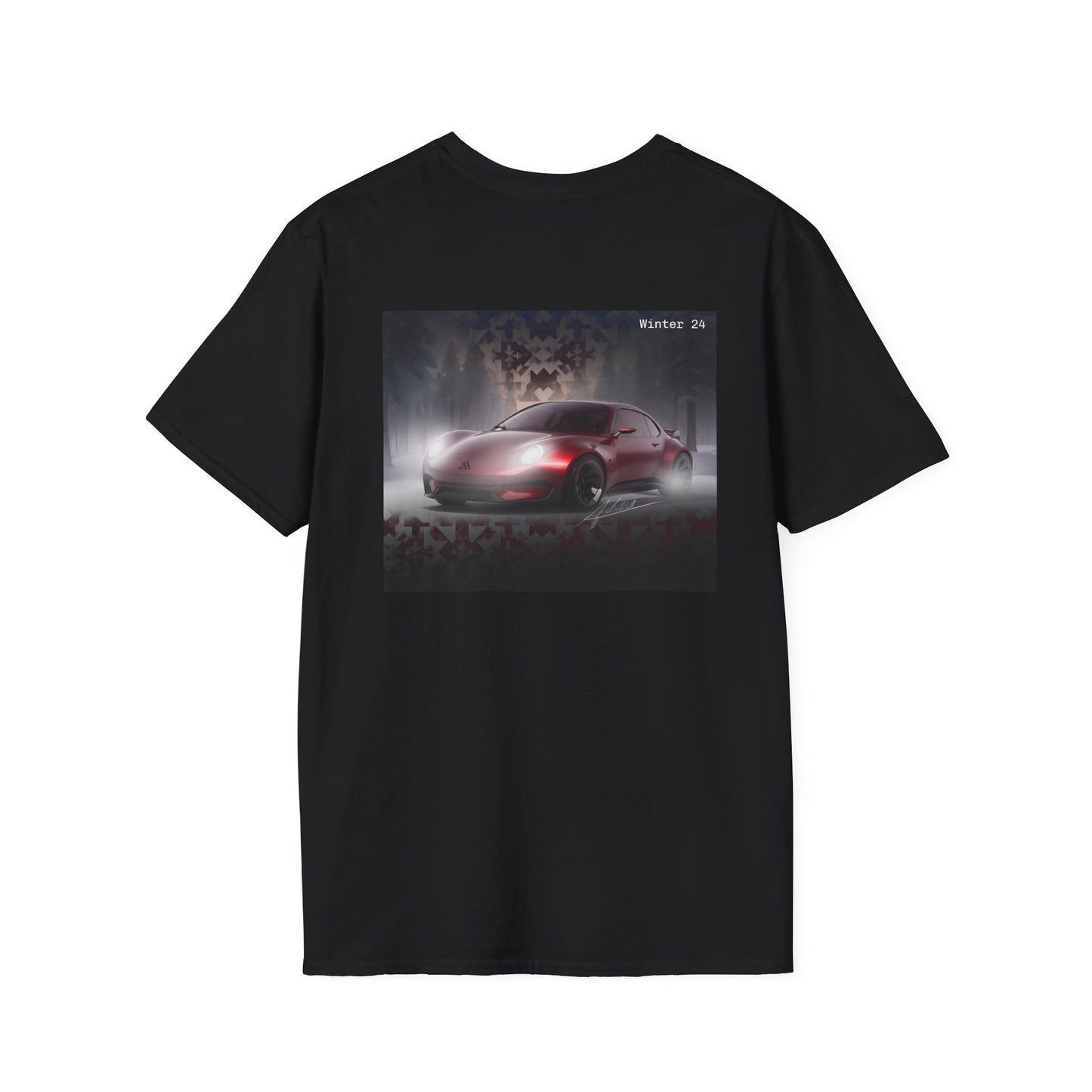 Backdate Legacy Tee