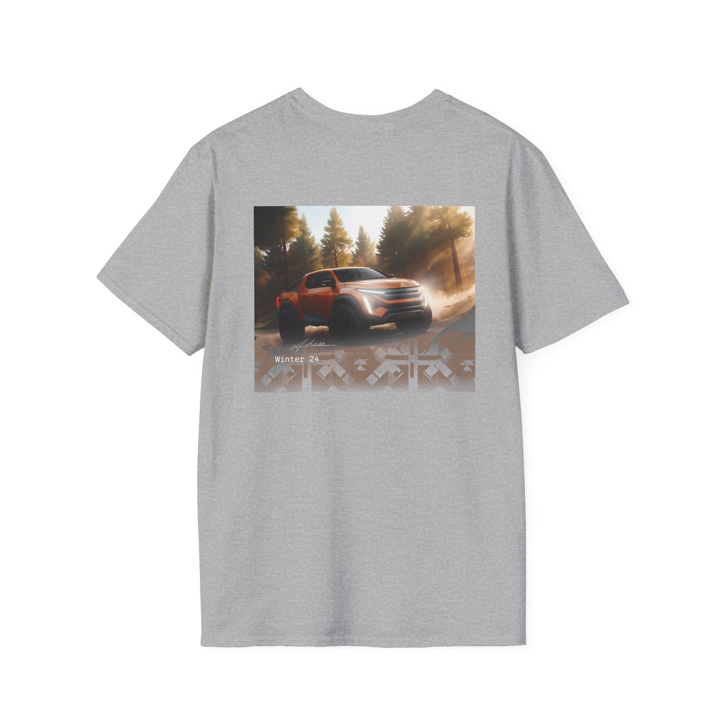 Rugged Apex Tee