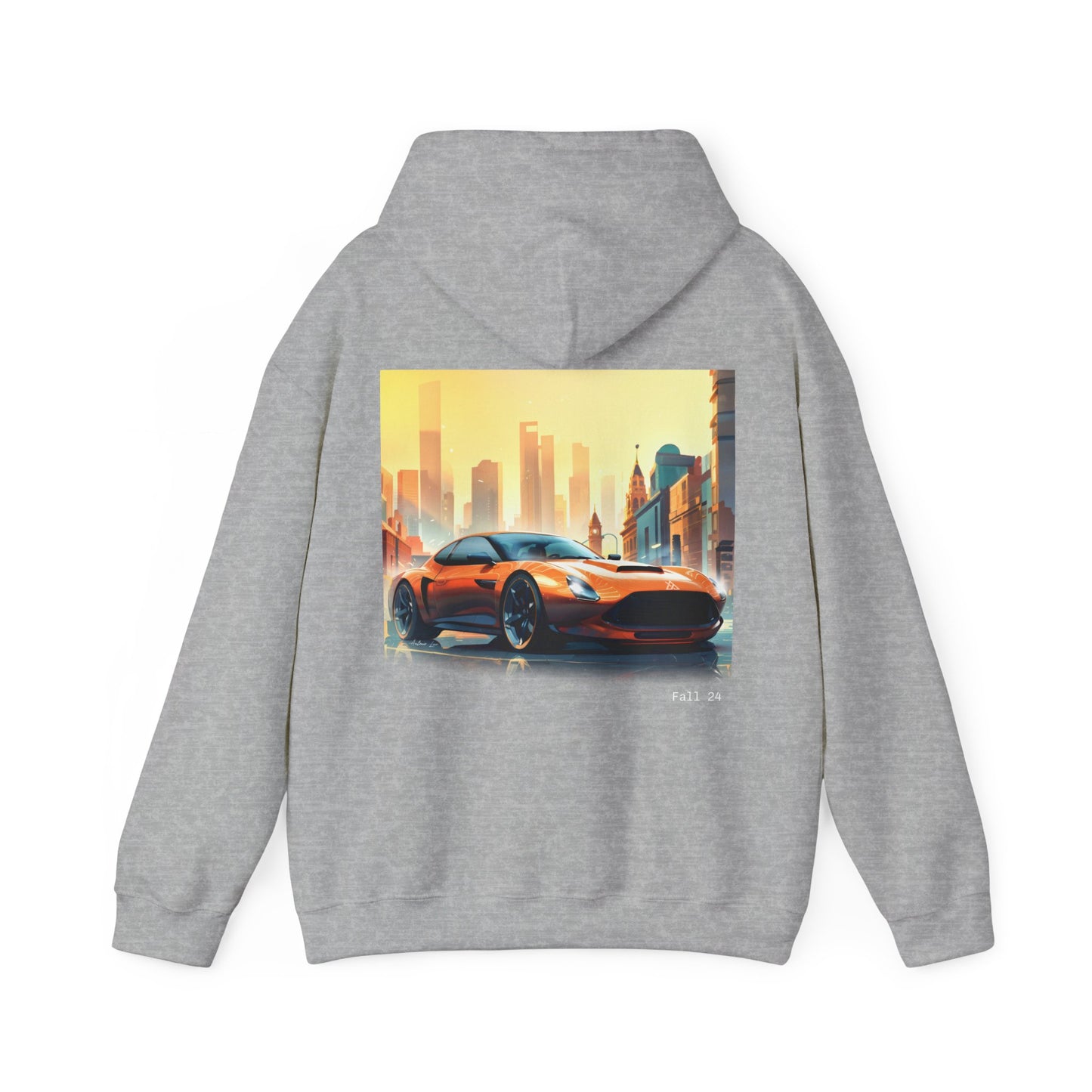Heritage Five Hoodie