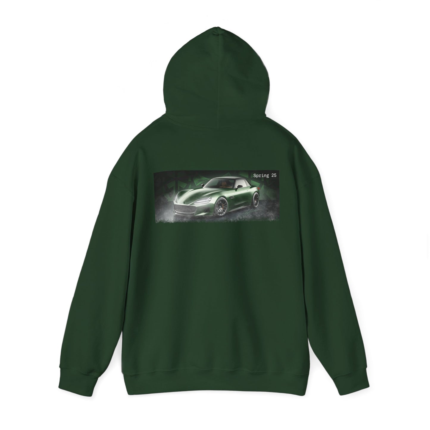 Turbo Roadster Hoodie