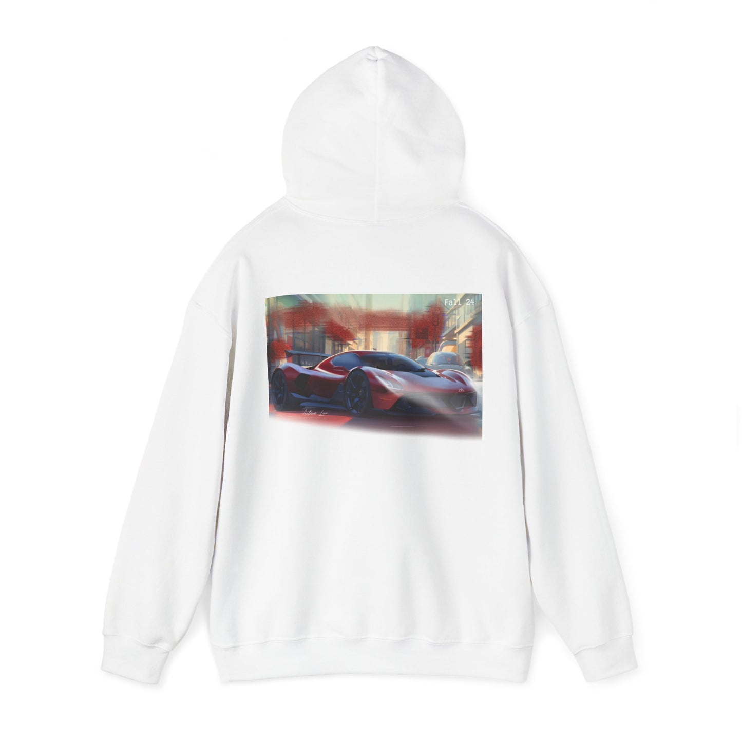 Ultimate Hypercar Hoodie