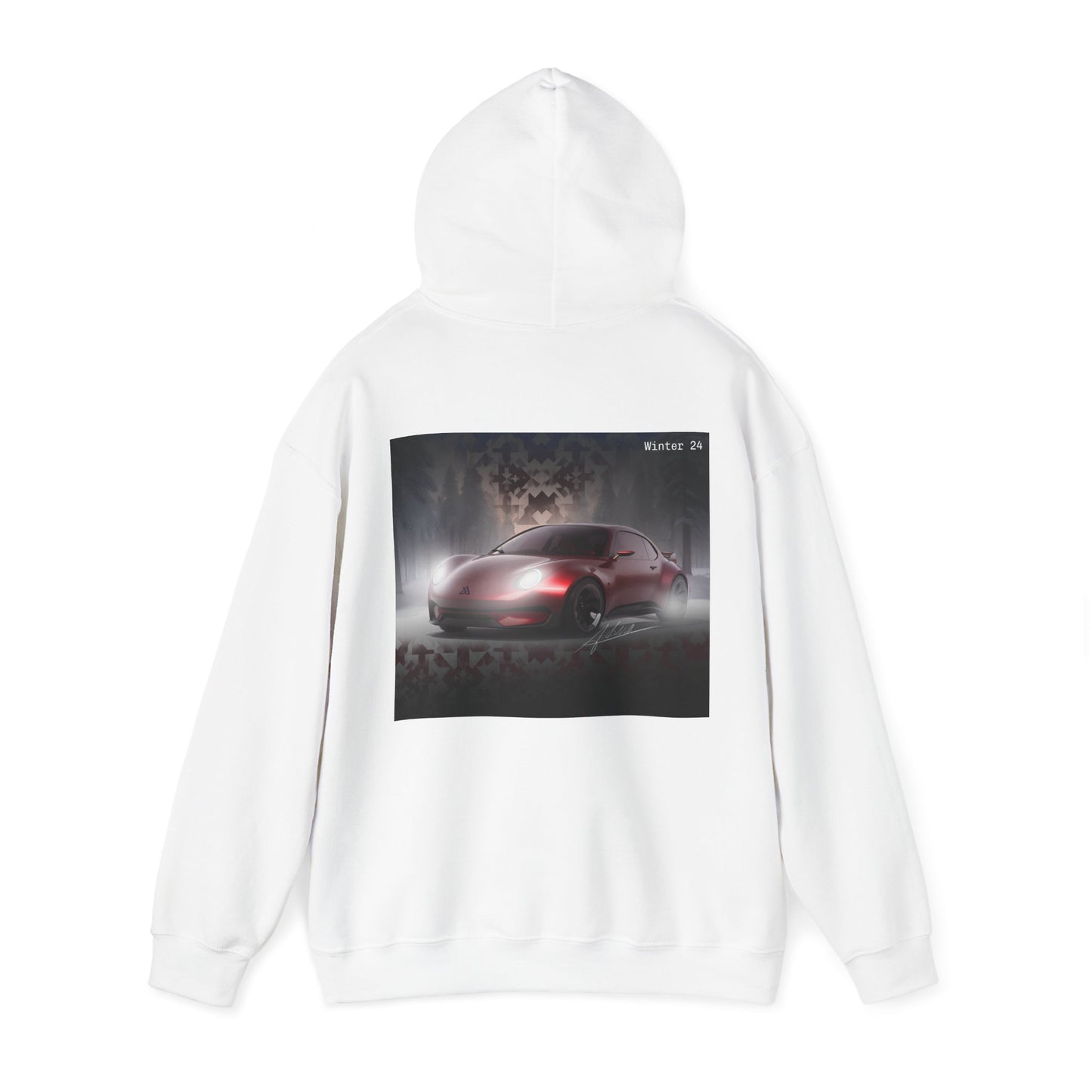 Backdate Legacy Hoodie