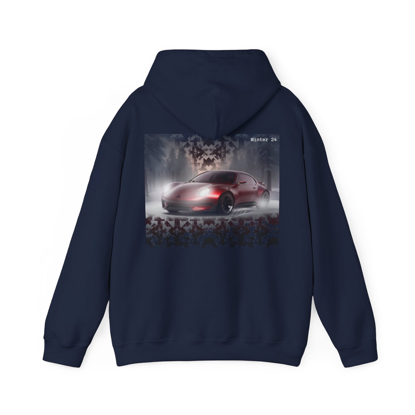 Backdate Legacy Hoodie