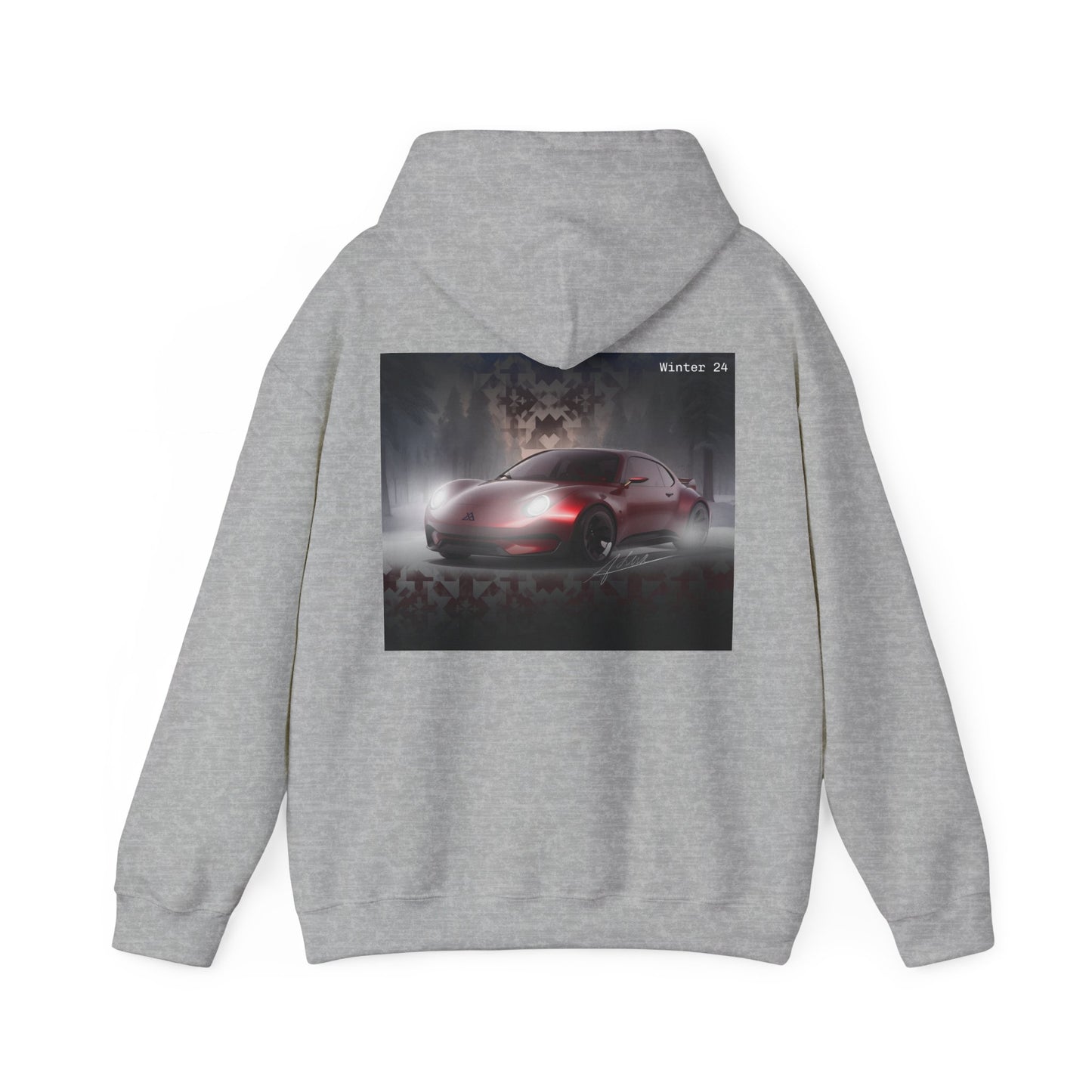 Backdate Legacy Hoodie