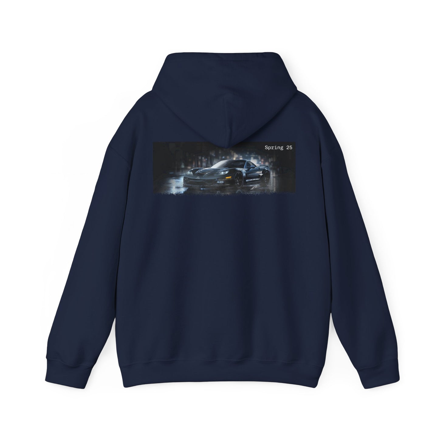 Turbo Phantom Hoodie