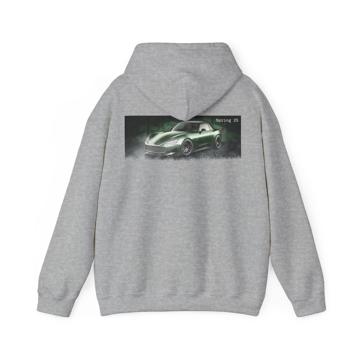 Turbo Roadster Hoodie