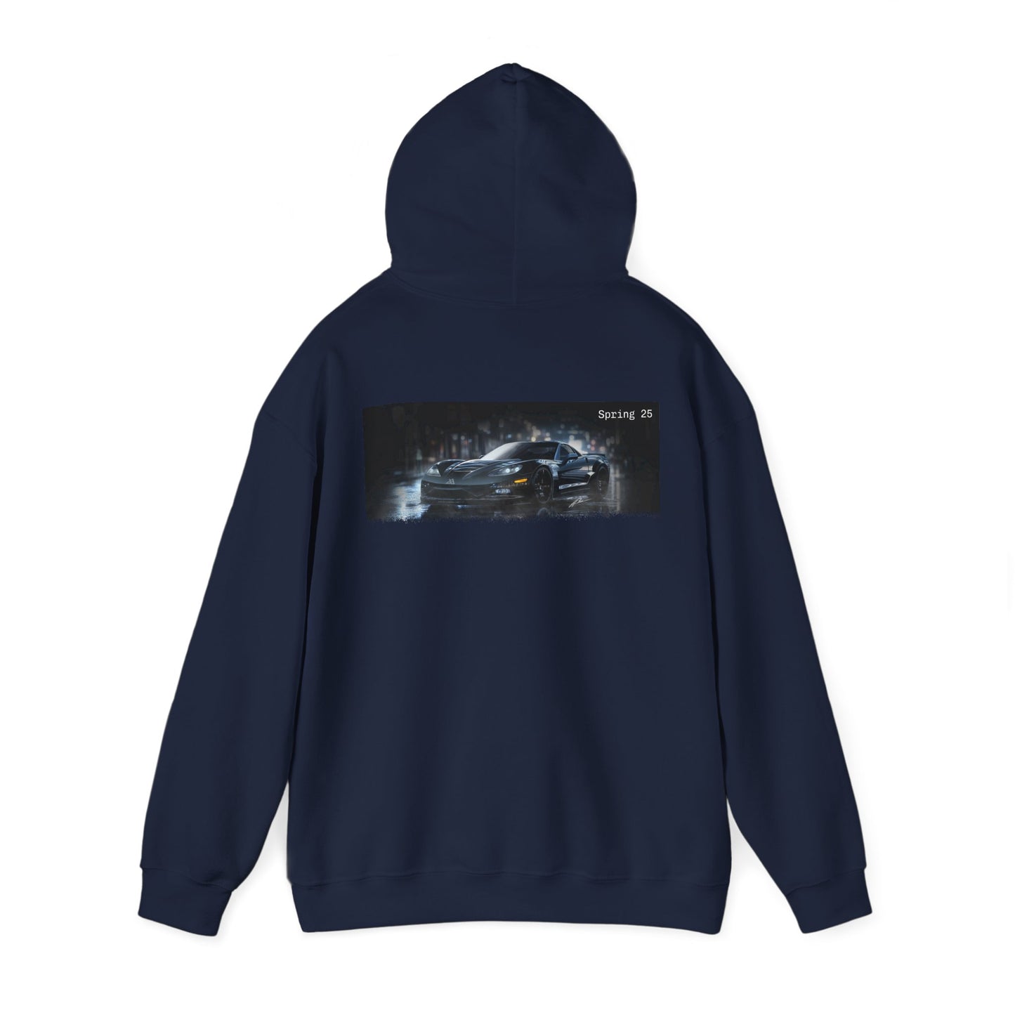 Turbo Phantom Hoodie