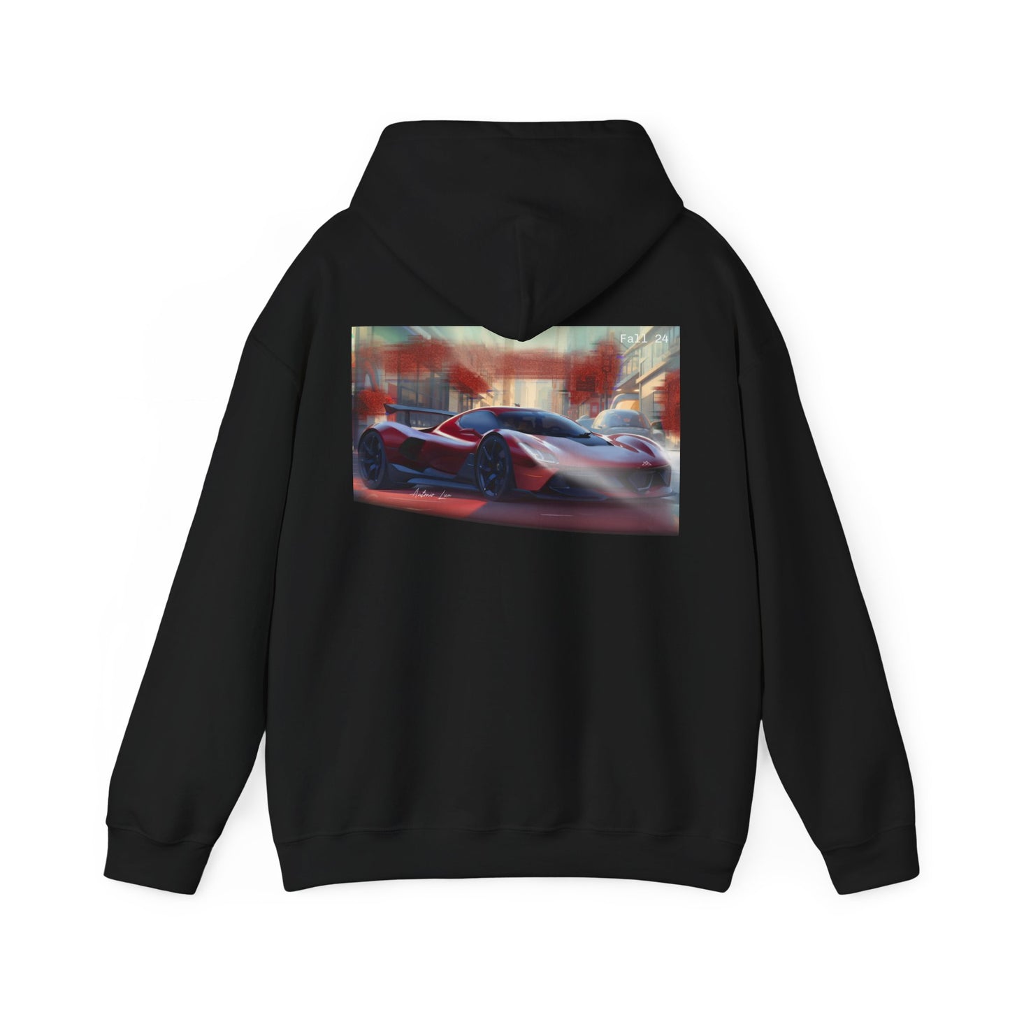 Ultimate Hypercar Hoodie
