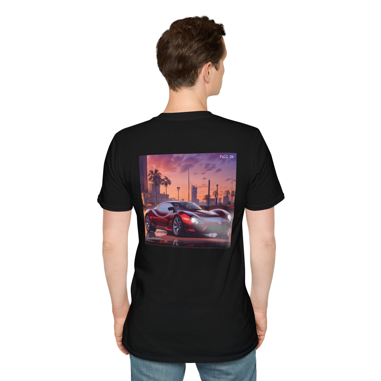 Touring 250 Tee