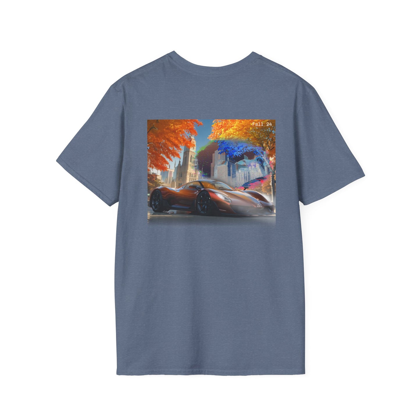 Apex Power 40 Tee