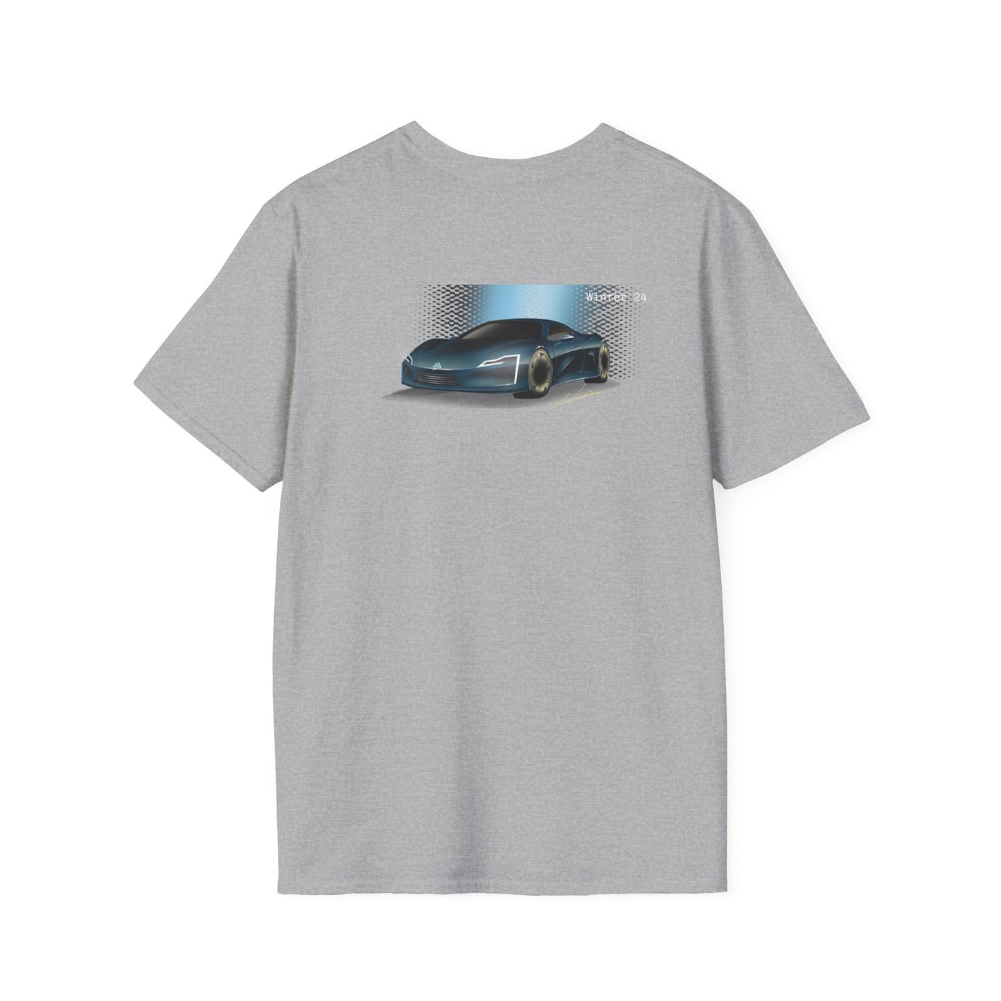 HyperLine Stratos Tee