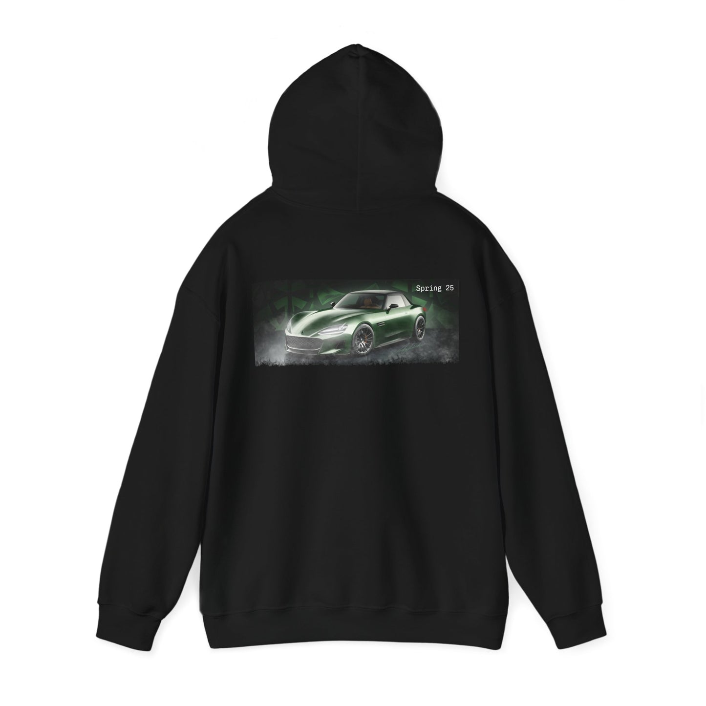 Turbo Roadster Hoodie