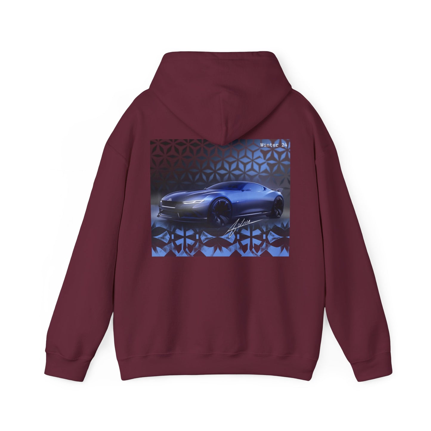 SkyLegend Hoodie