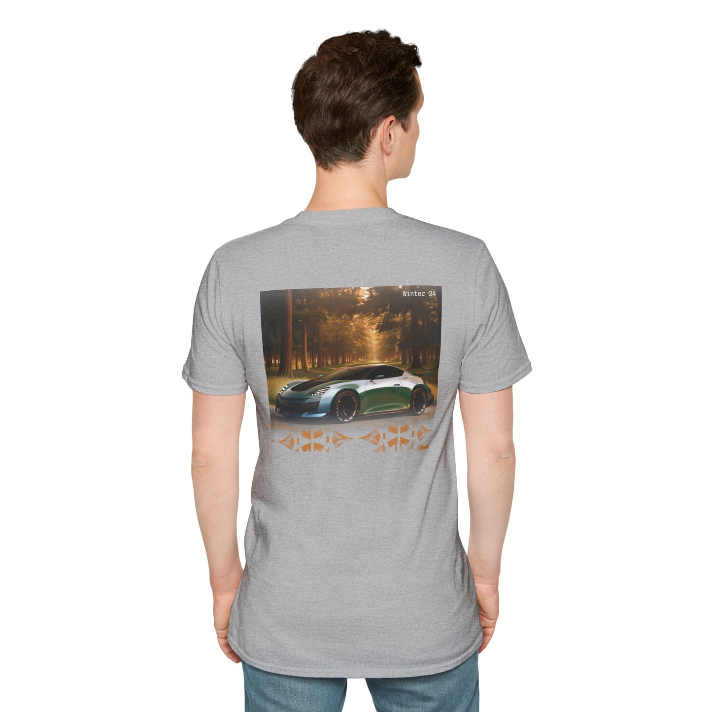 Cyber Speed 964 Tee