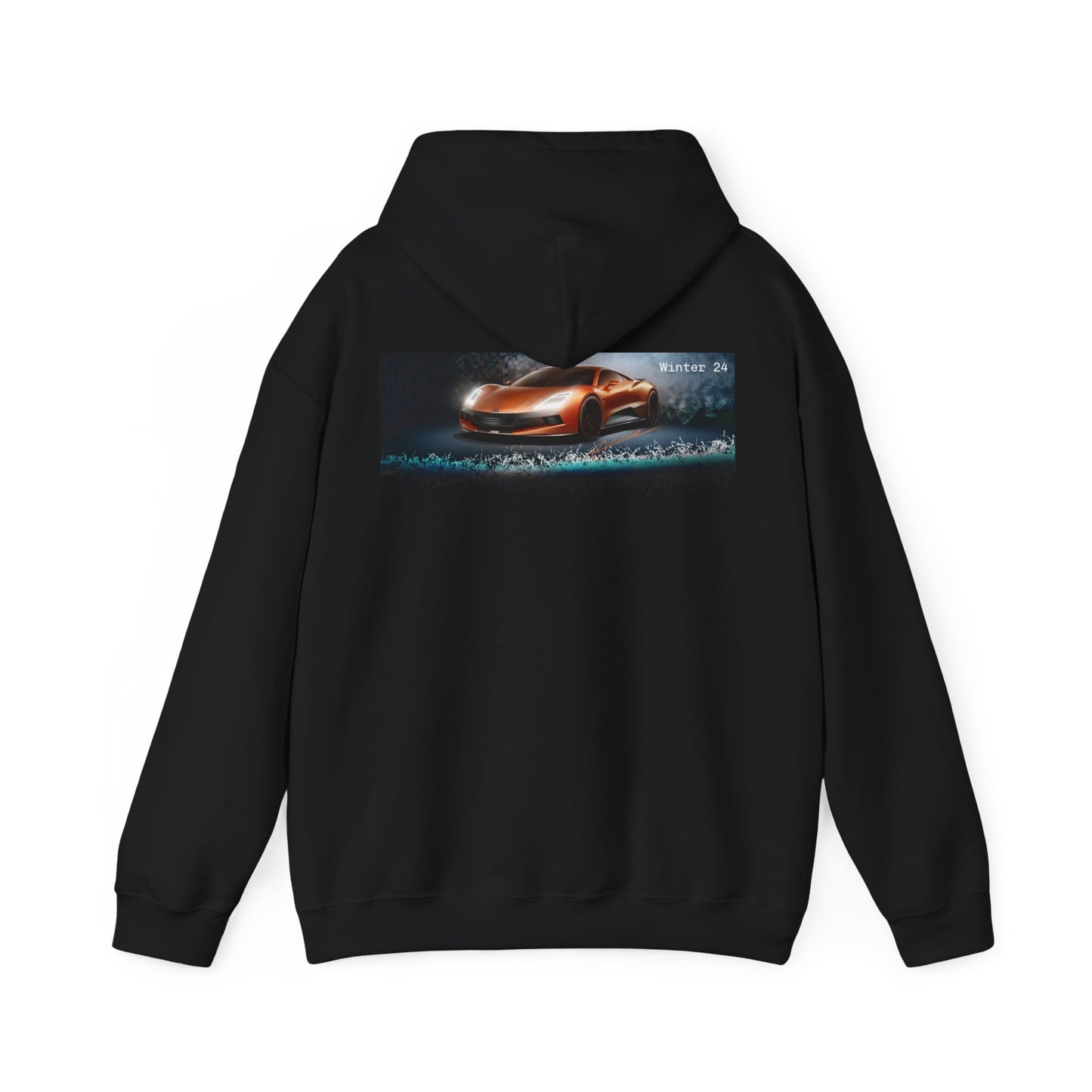 HyperLine Apex Hoodie