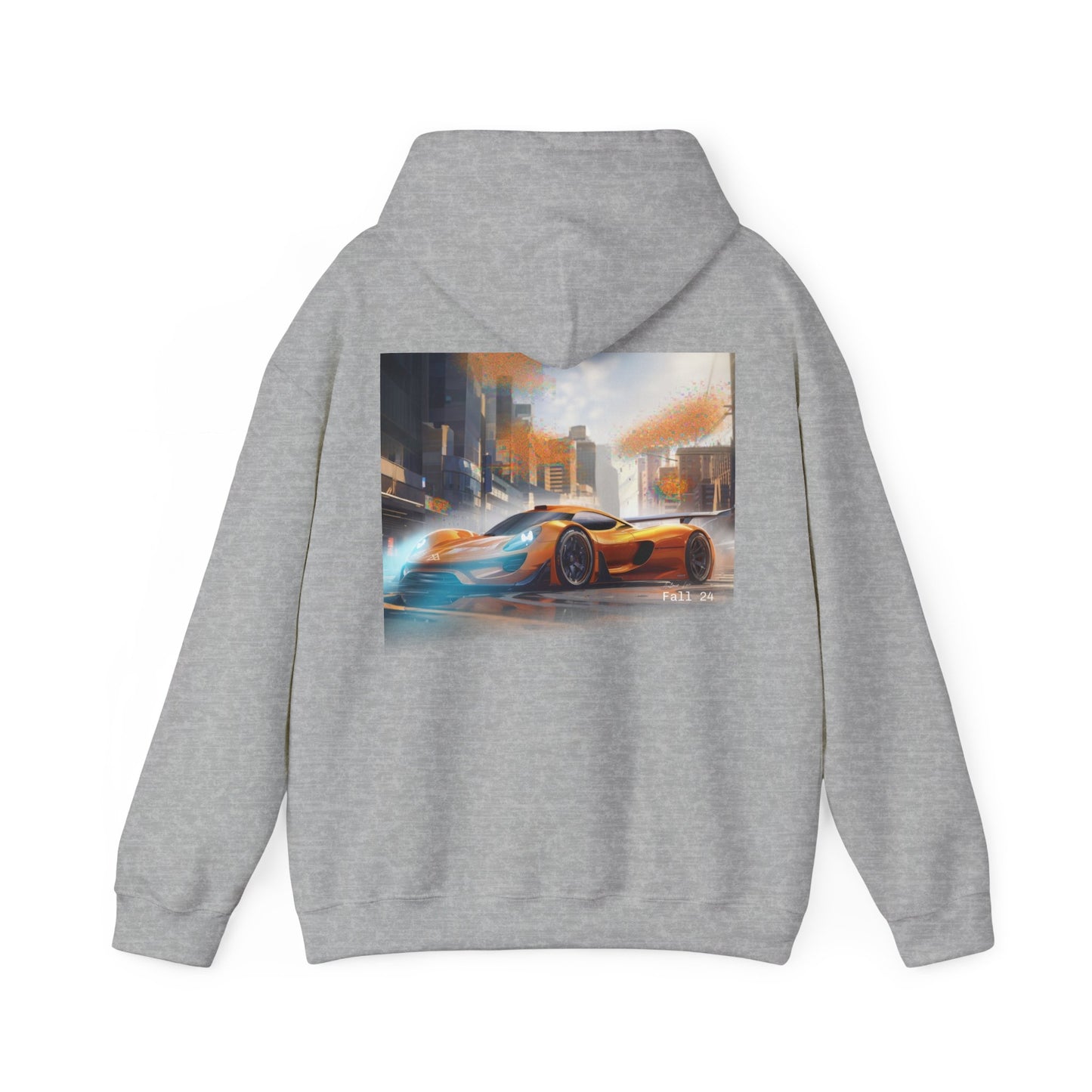 GT Apex Visionary Hoodie