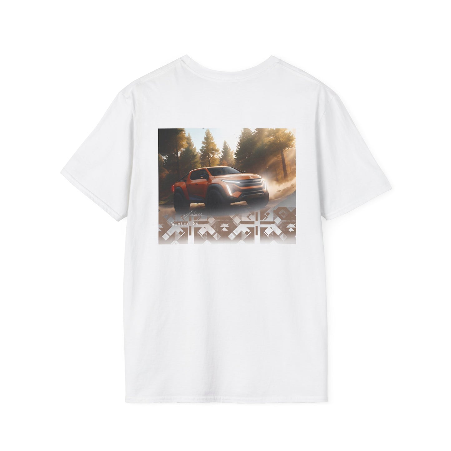 Rugged Apex Tee