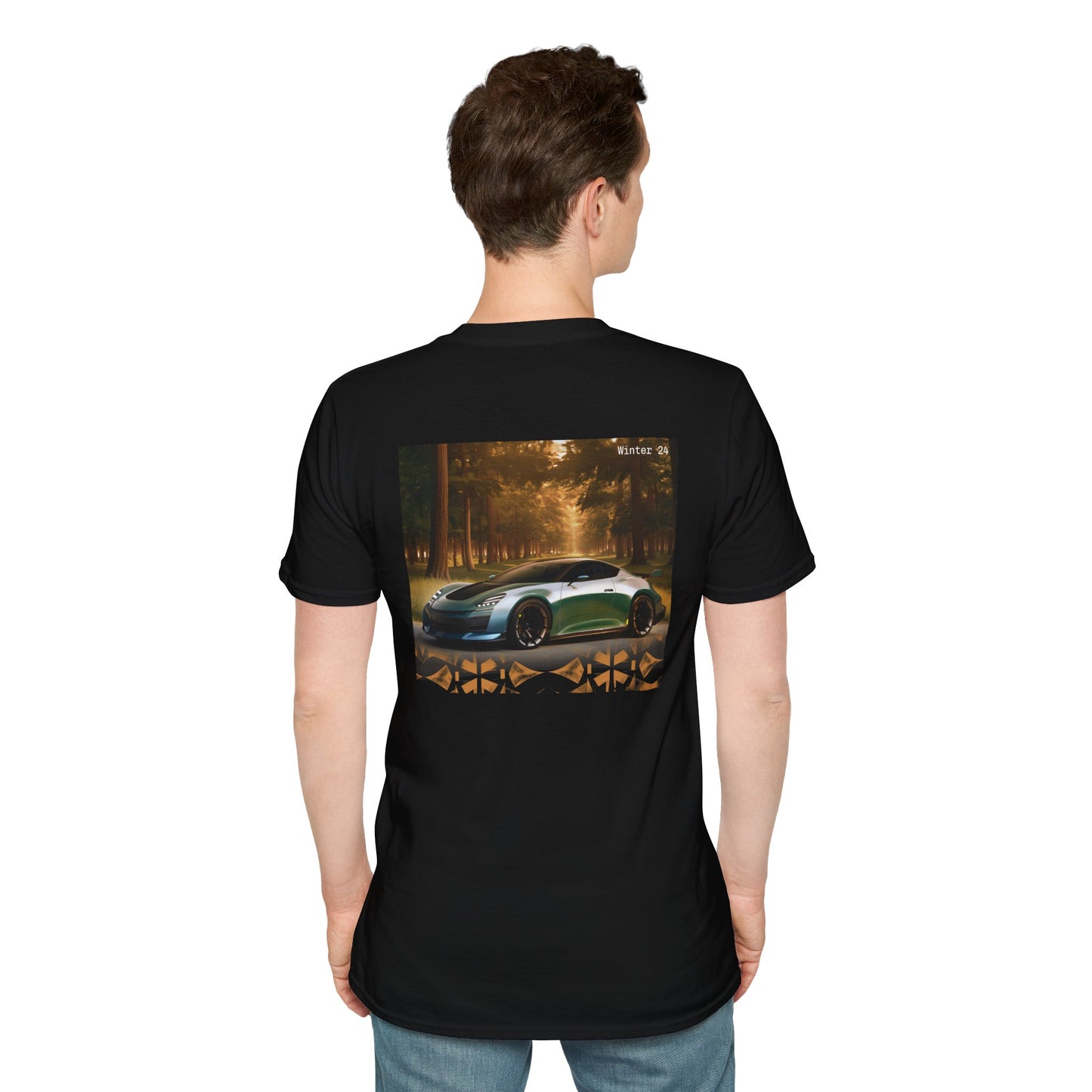 Cyber Speed 964 Tee