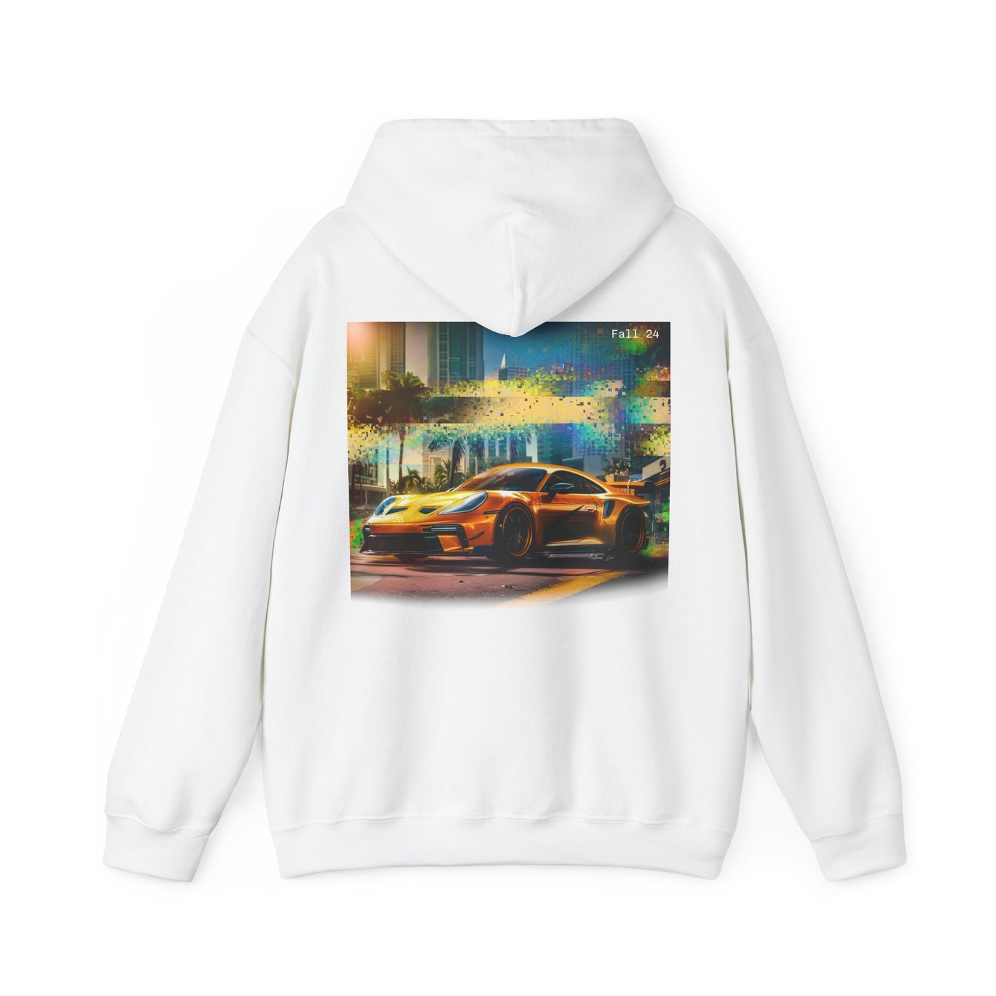 Turbo Apex Hoodie