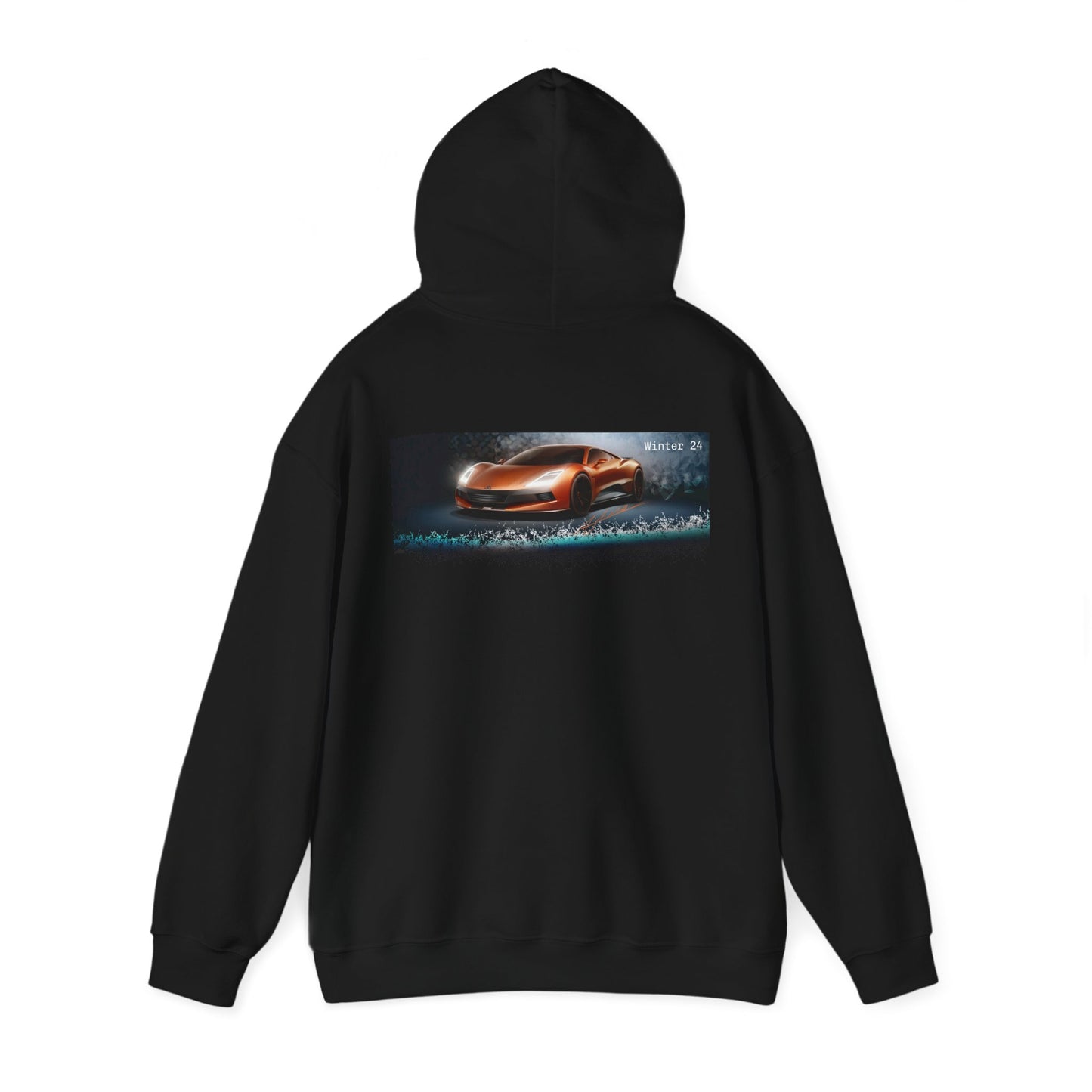 HyperLine Apex Hoodie