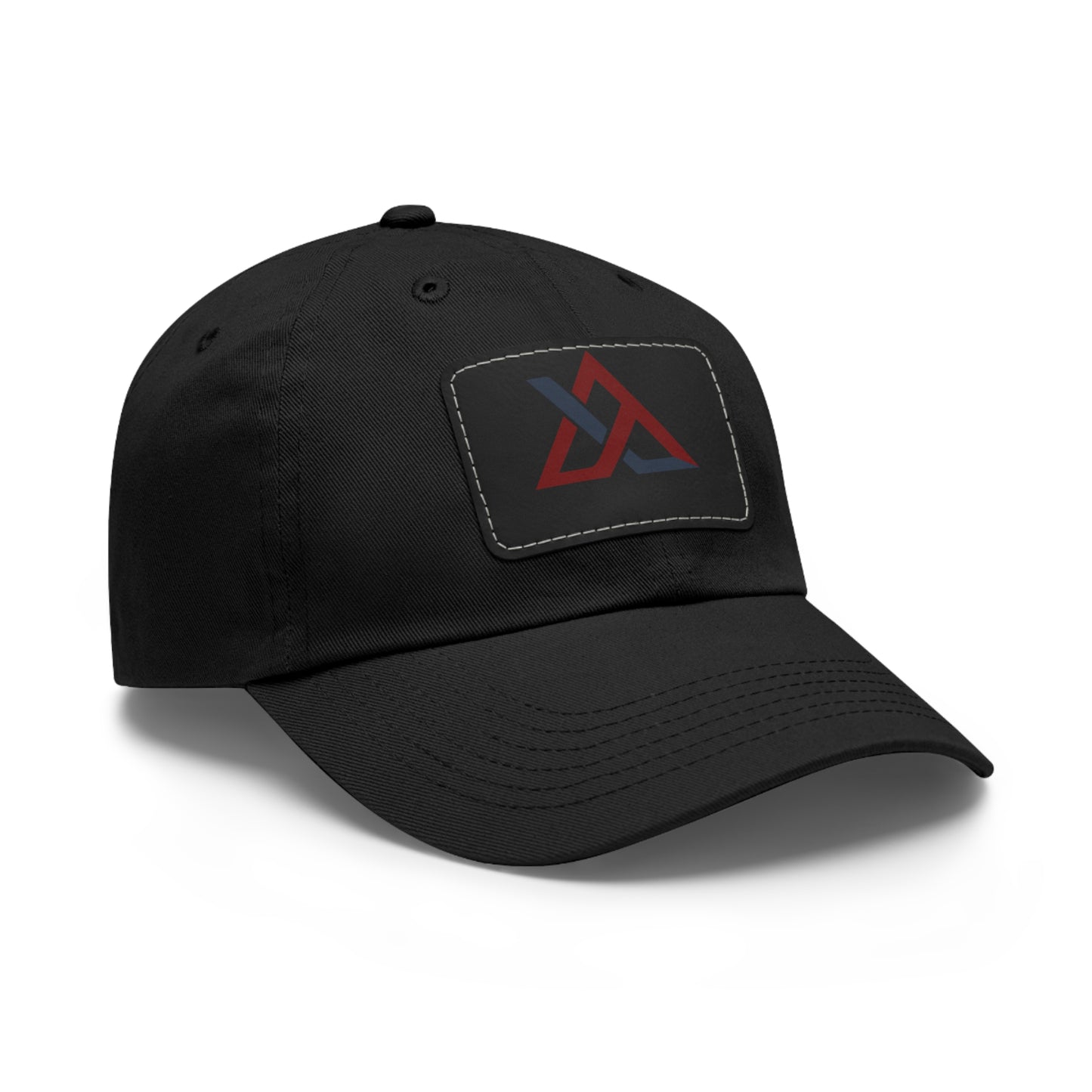 Unleashed Ink Labs Leather Patch Hat