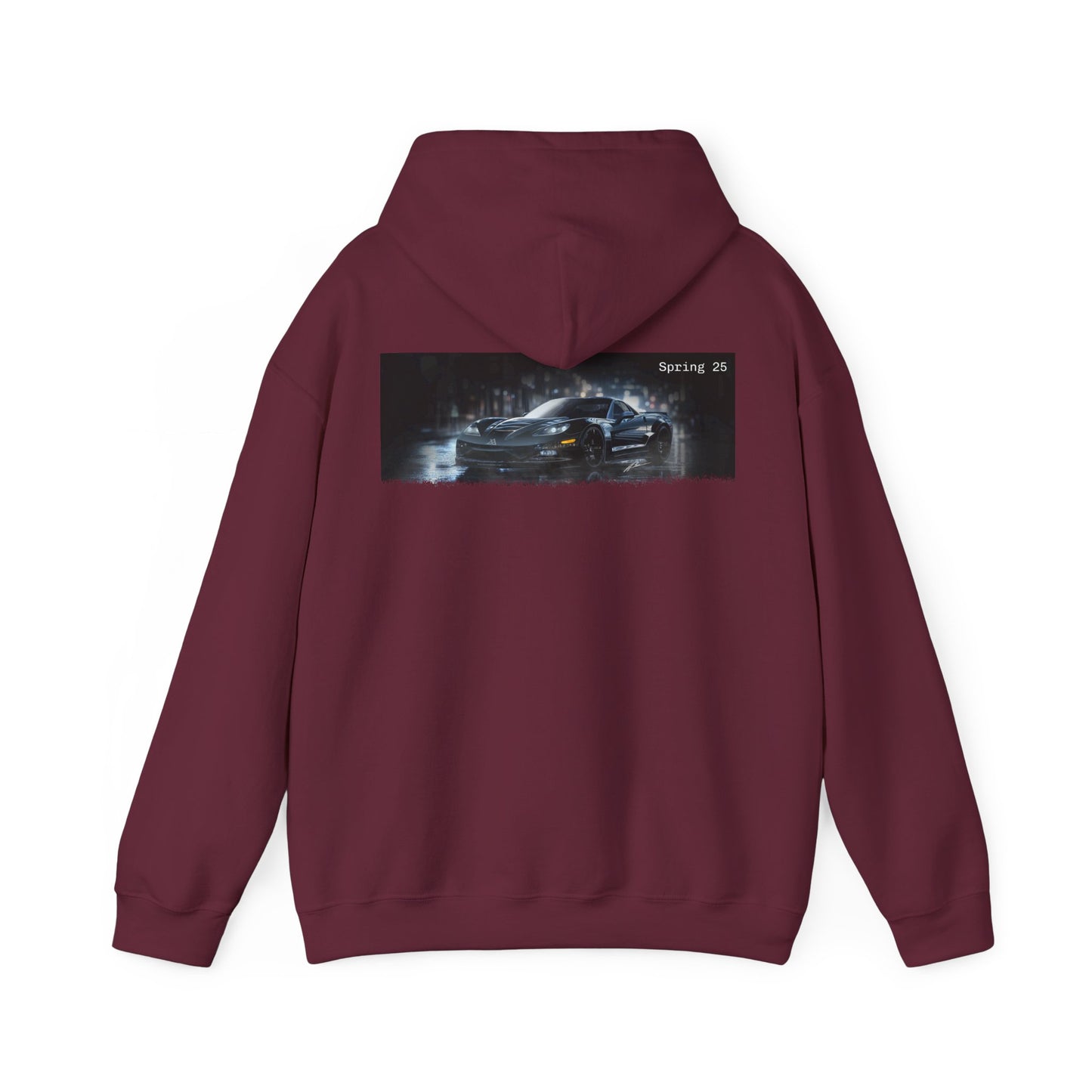 Turbo Phantom Hoodie