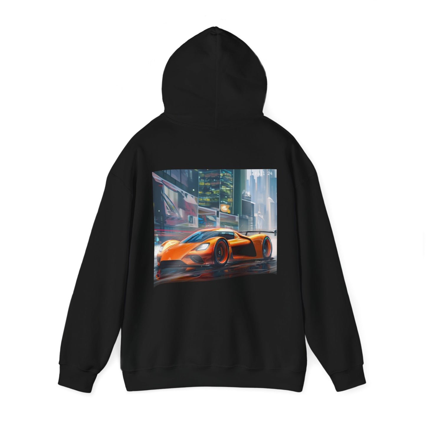 Spider 818 Dynamics Hoodie