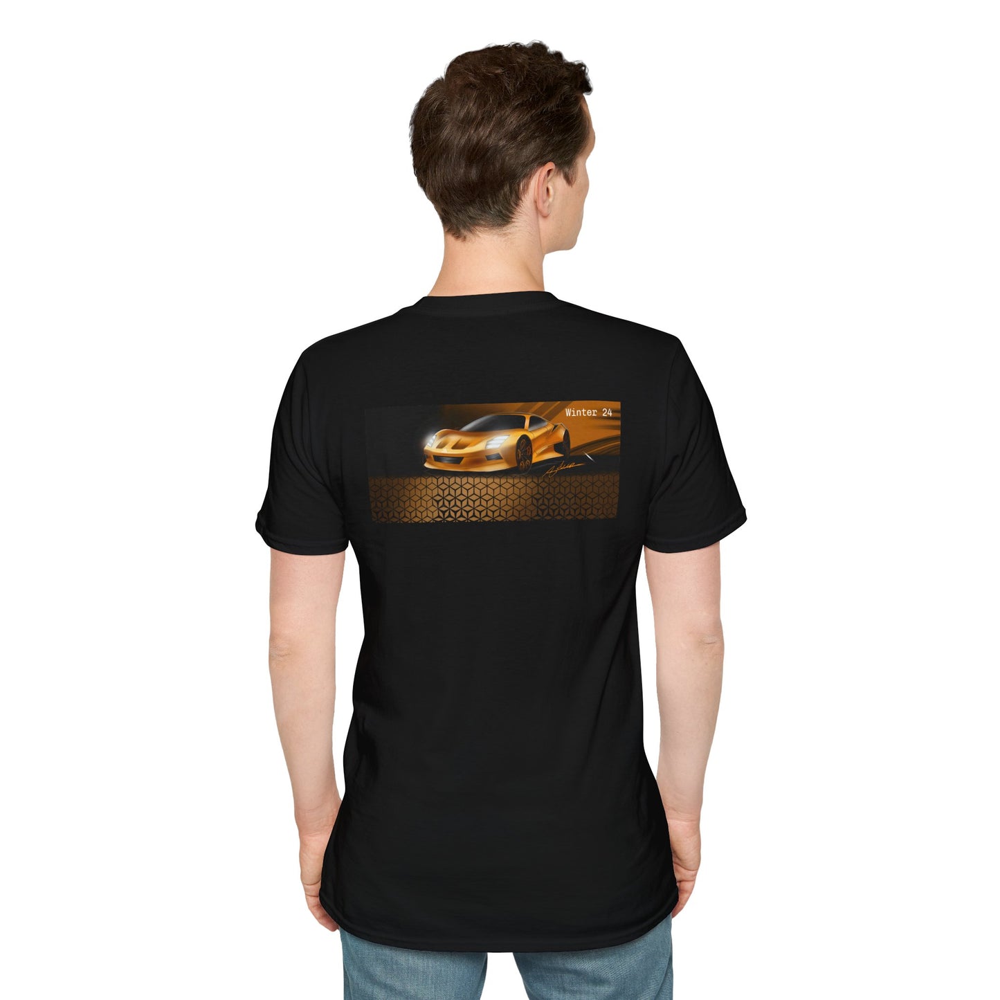 HyperLine Ember Tee