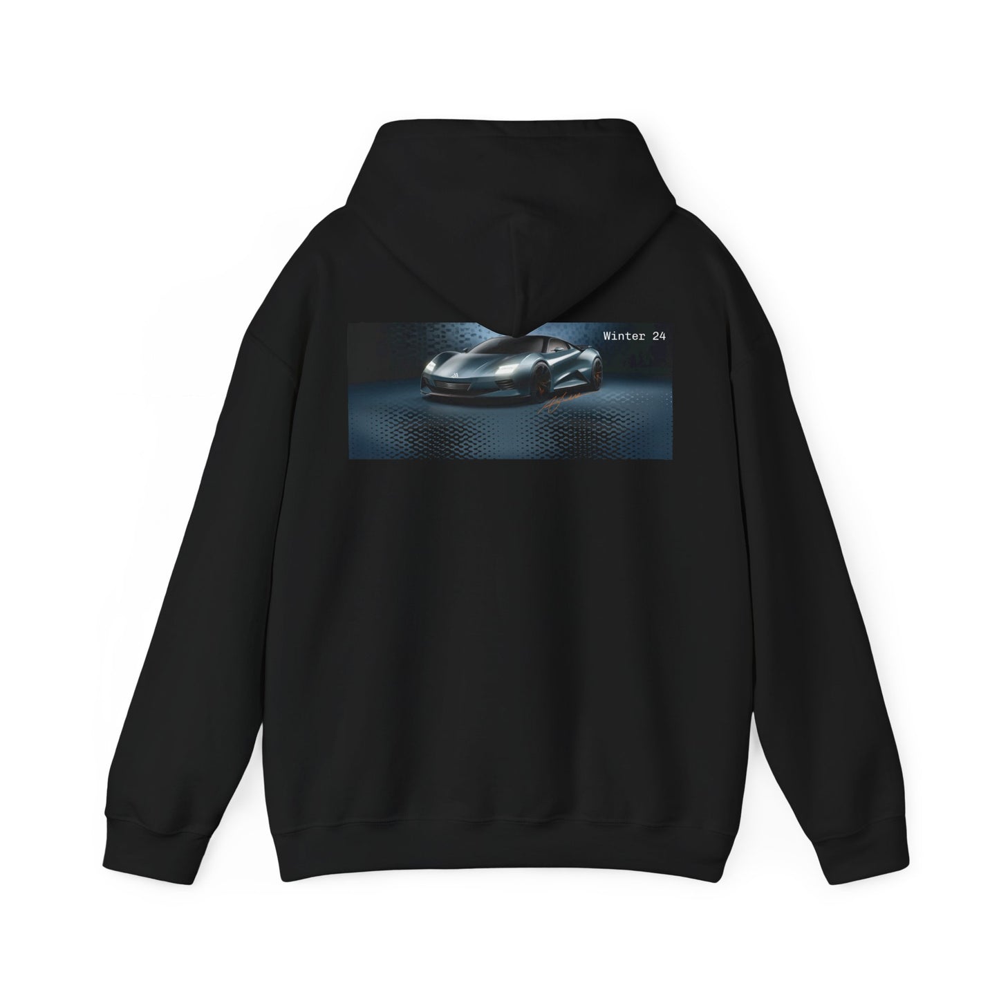 HyperLine Phantom Hoodie