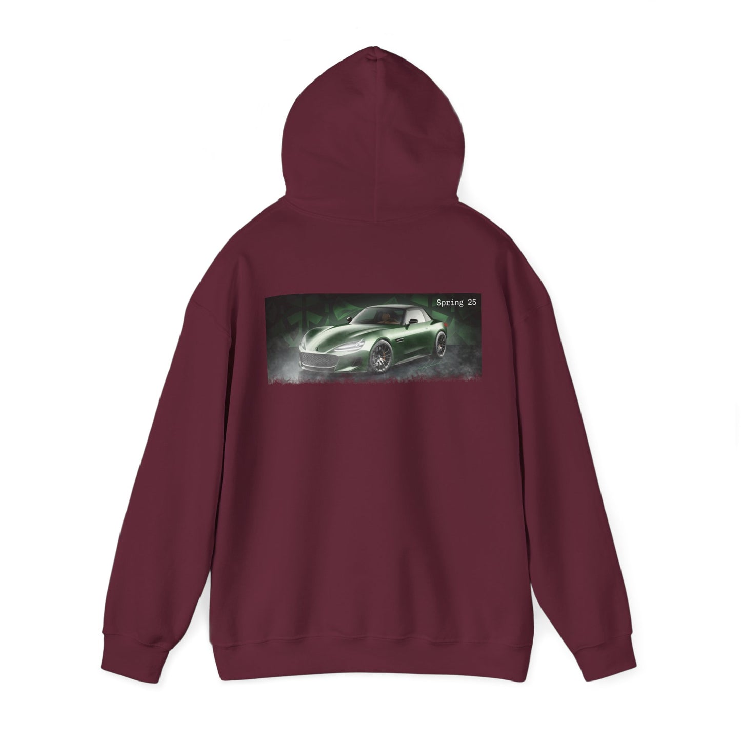 Turbo Roadster Hoodie