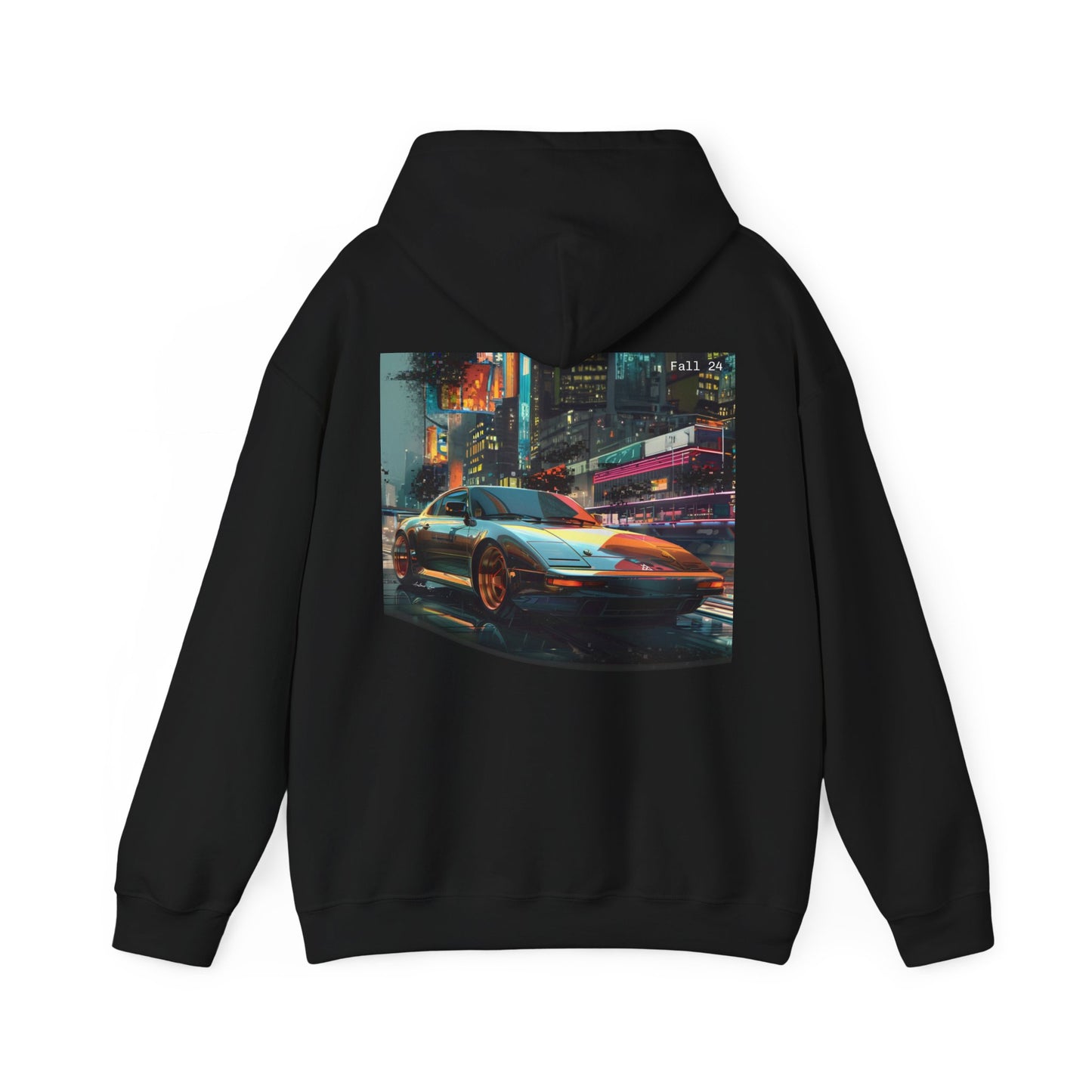 844 TurboCraft Hoodie
