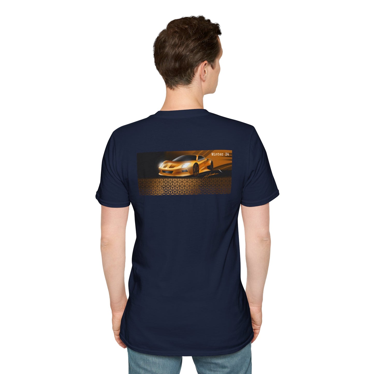 HyperLine Ember Tee