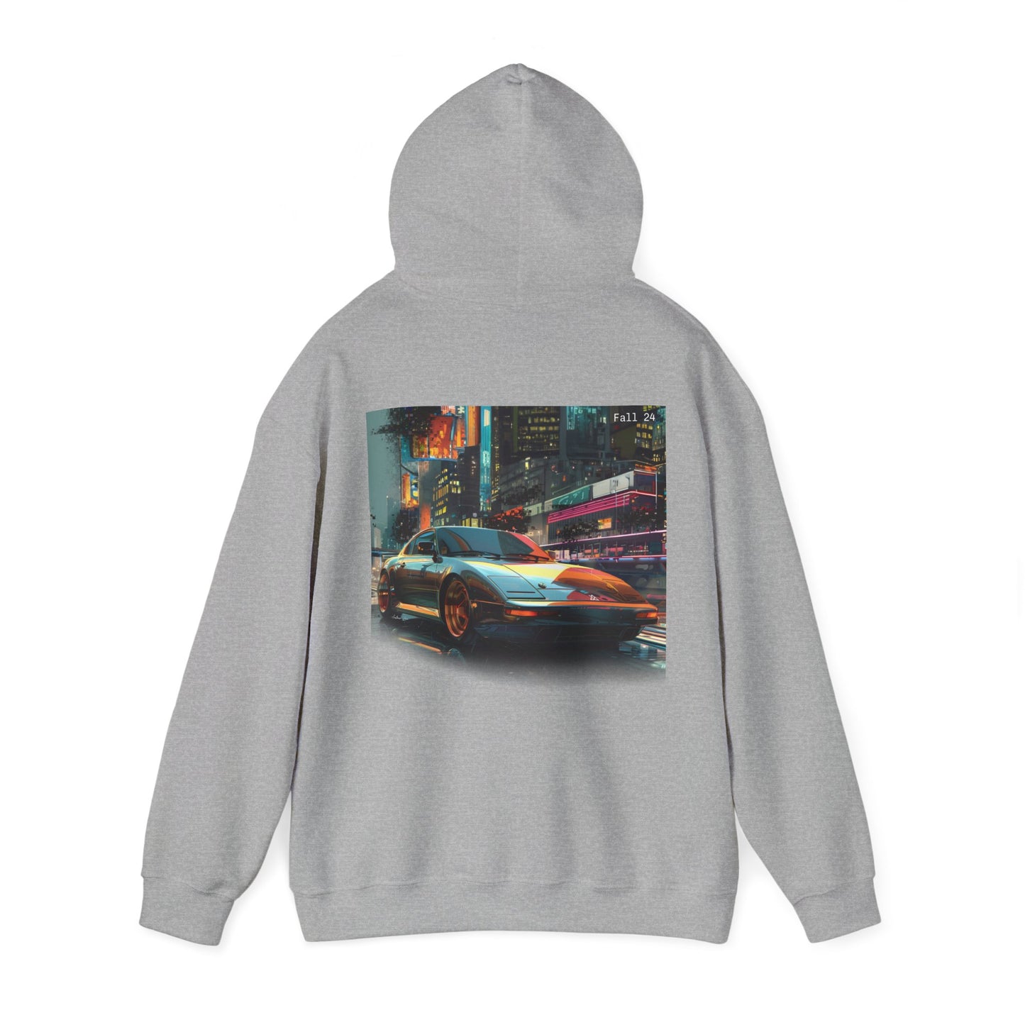 844 TurboCraft Hoodie