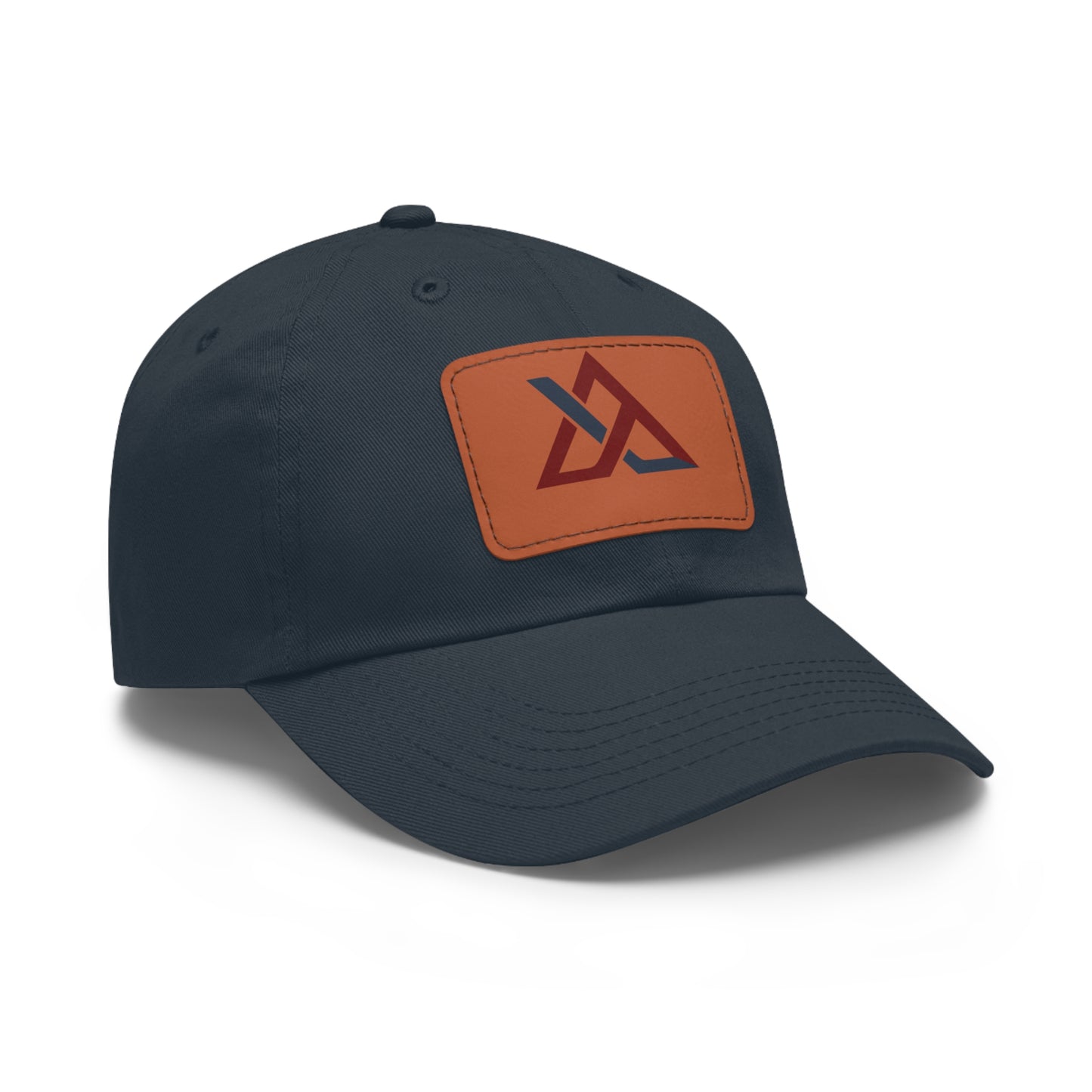 Unleashed Ink Labs Leather Patch Hat