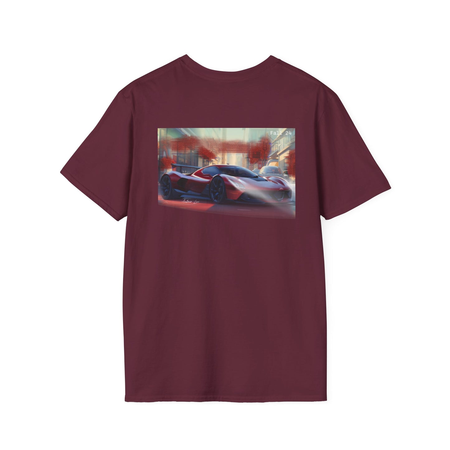 Ultimate Hypercar Tee