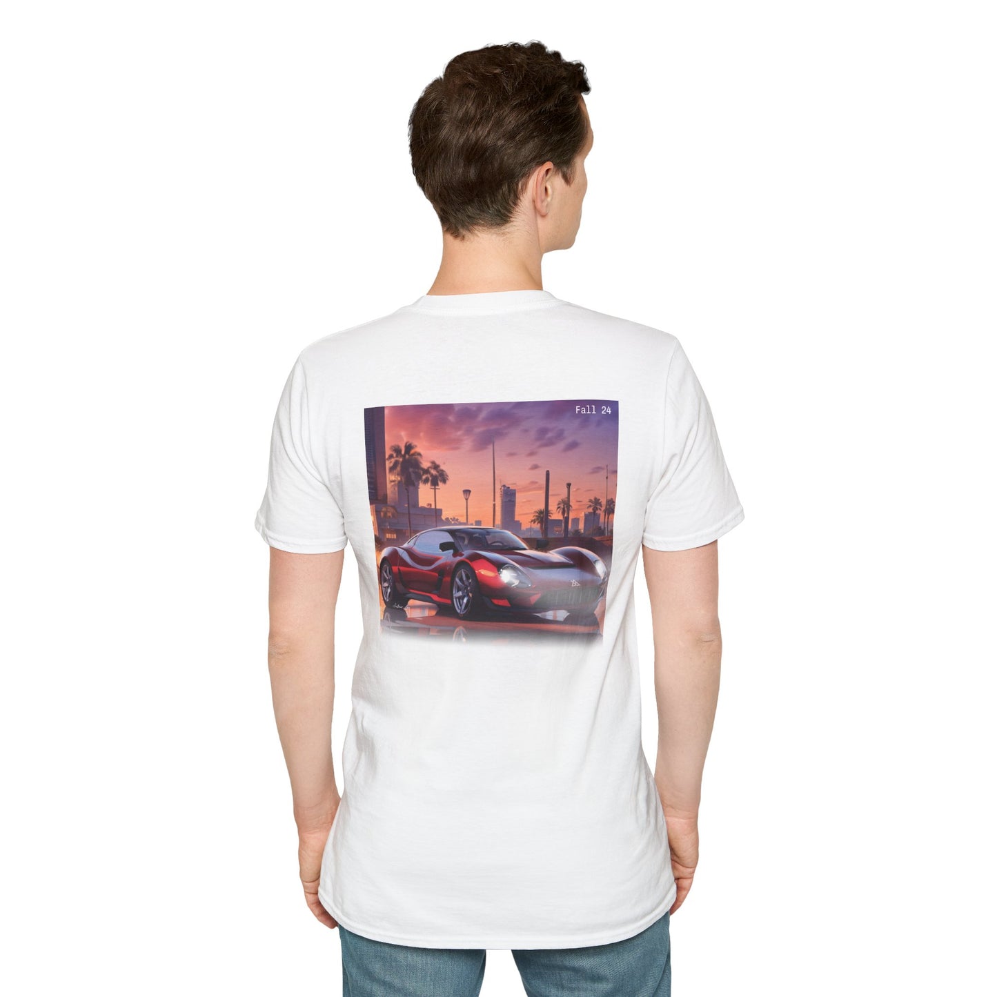 Touring 250 Tee