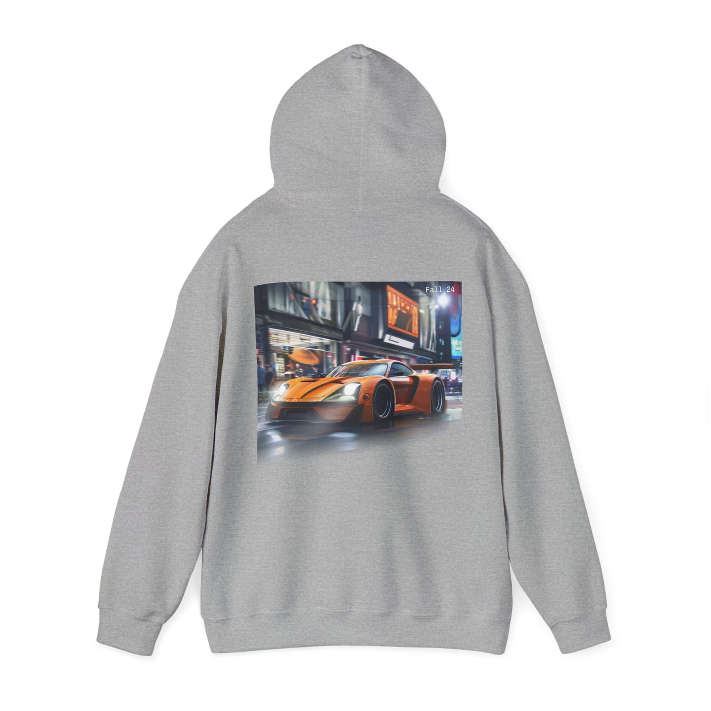 835 Track Pro Hoodie