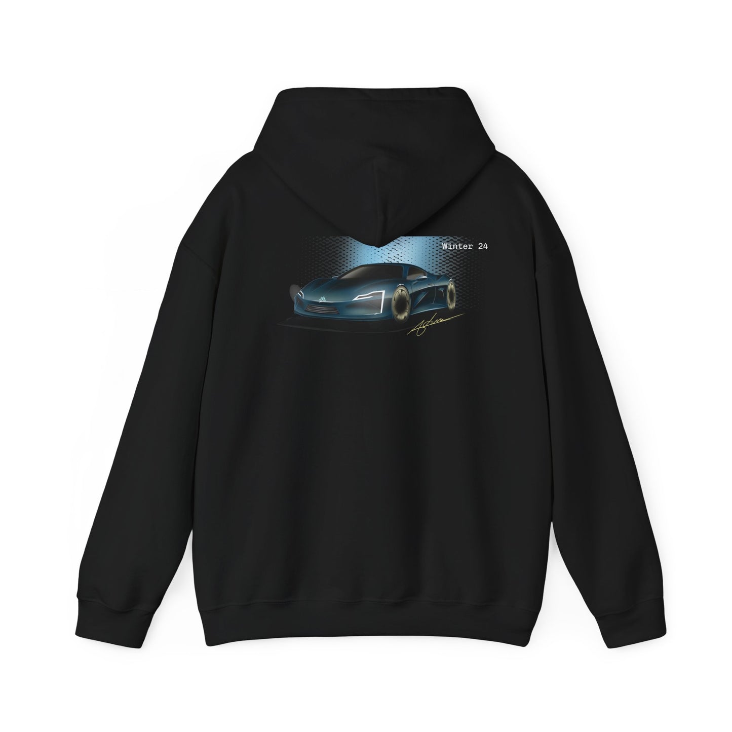 HyperLine Stratos Hoodie