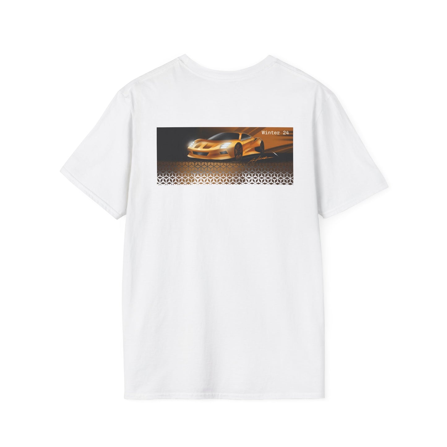 HyperLine Ember Tee