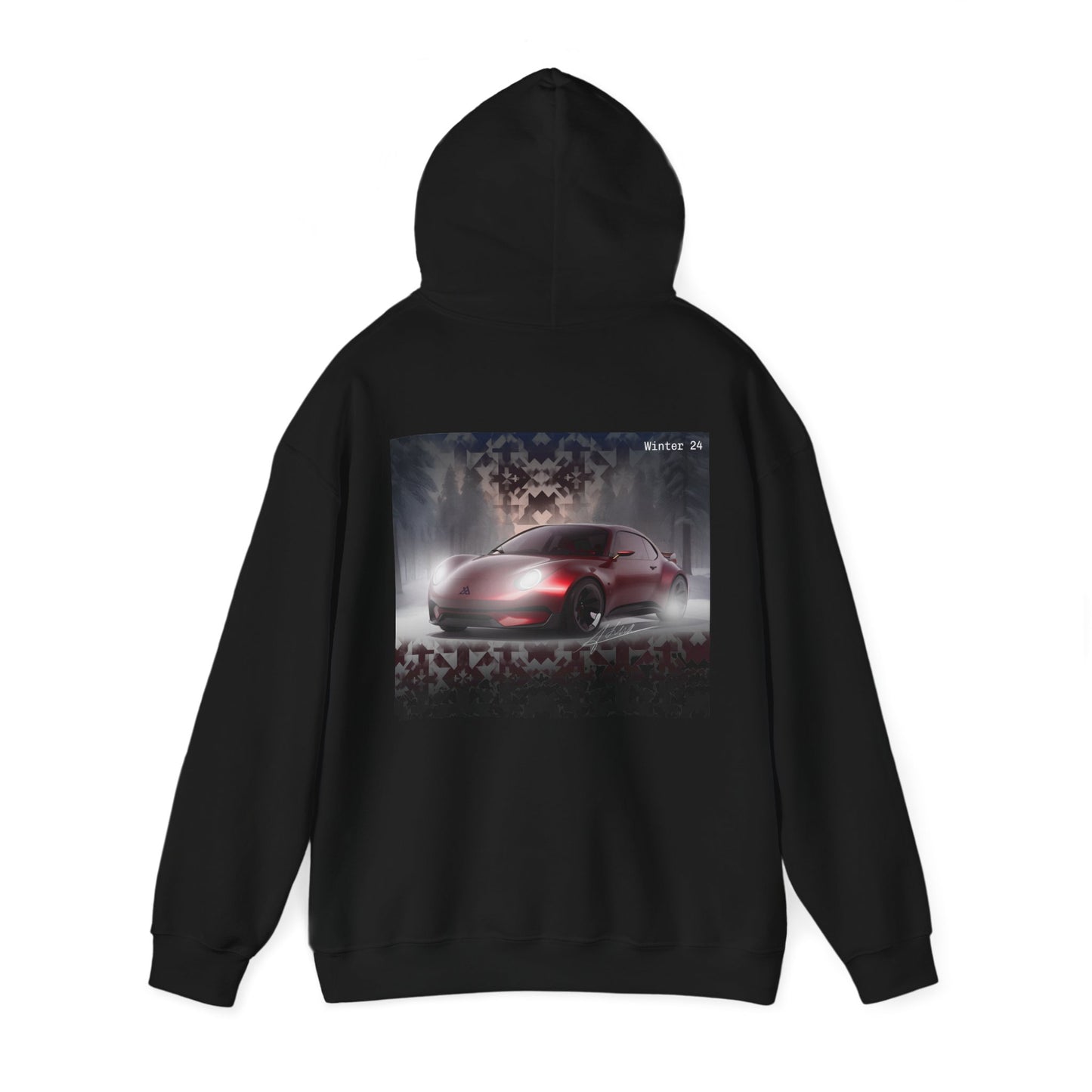 Backdate Legacy Hoodie